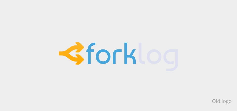 Previous ForkLog logo